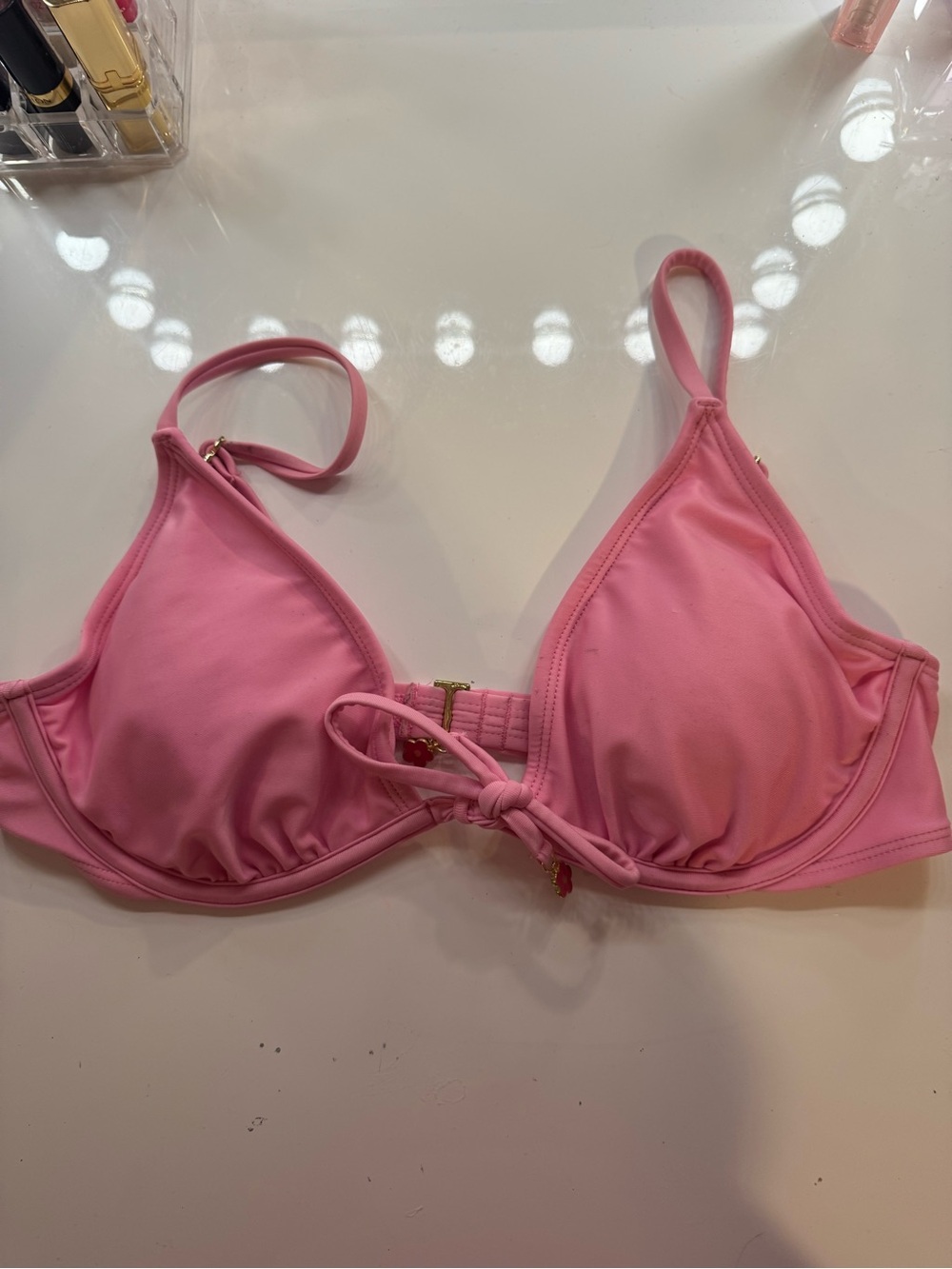 Women’s Pink Bikini Set